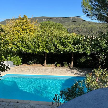 Vila Vmf Lamalou-les-Bains Exteriér fotografie