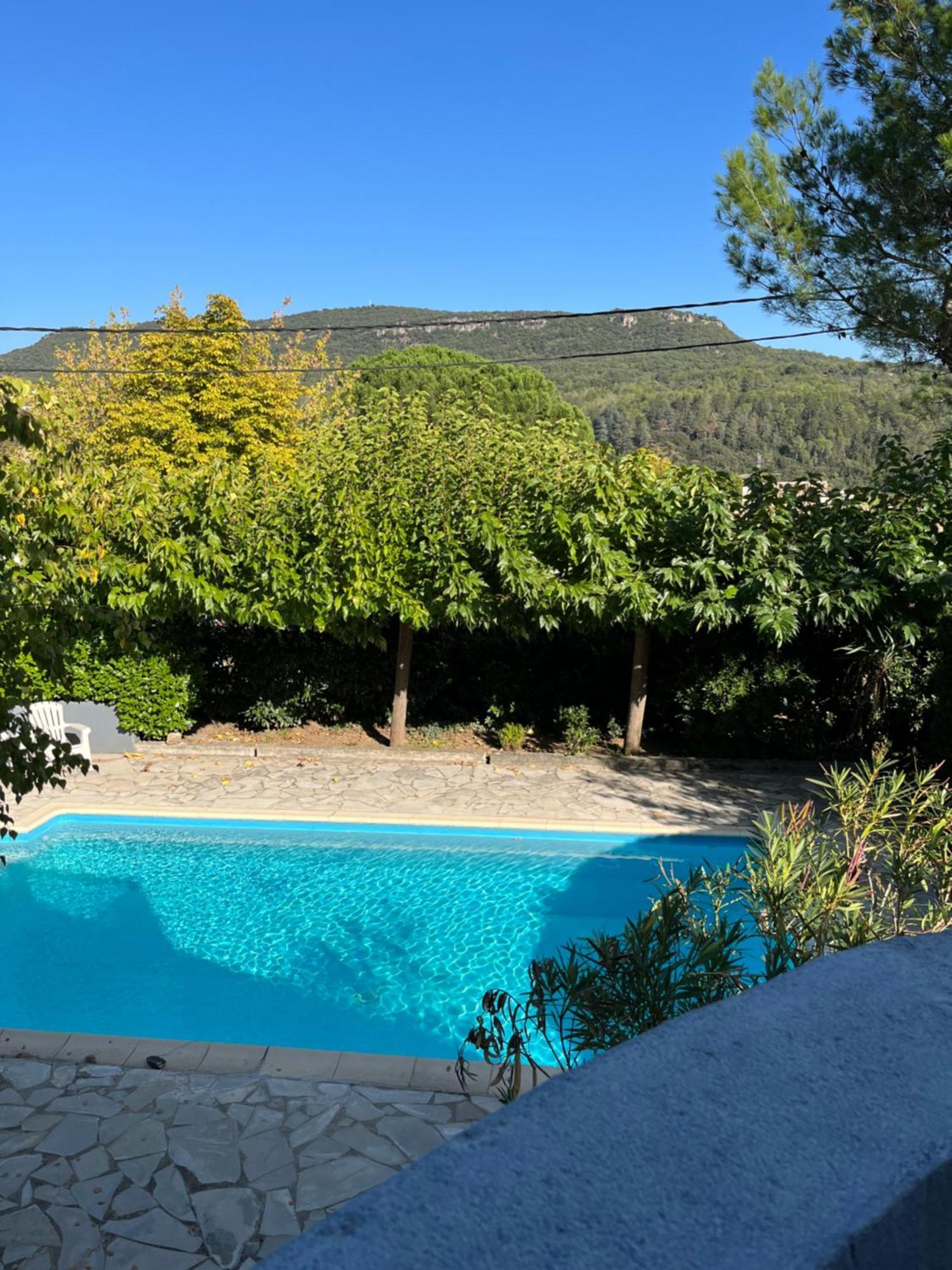Vila Vmf Lamalou-les-Bains Exteriér fotografie