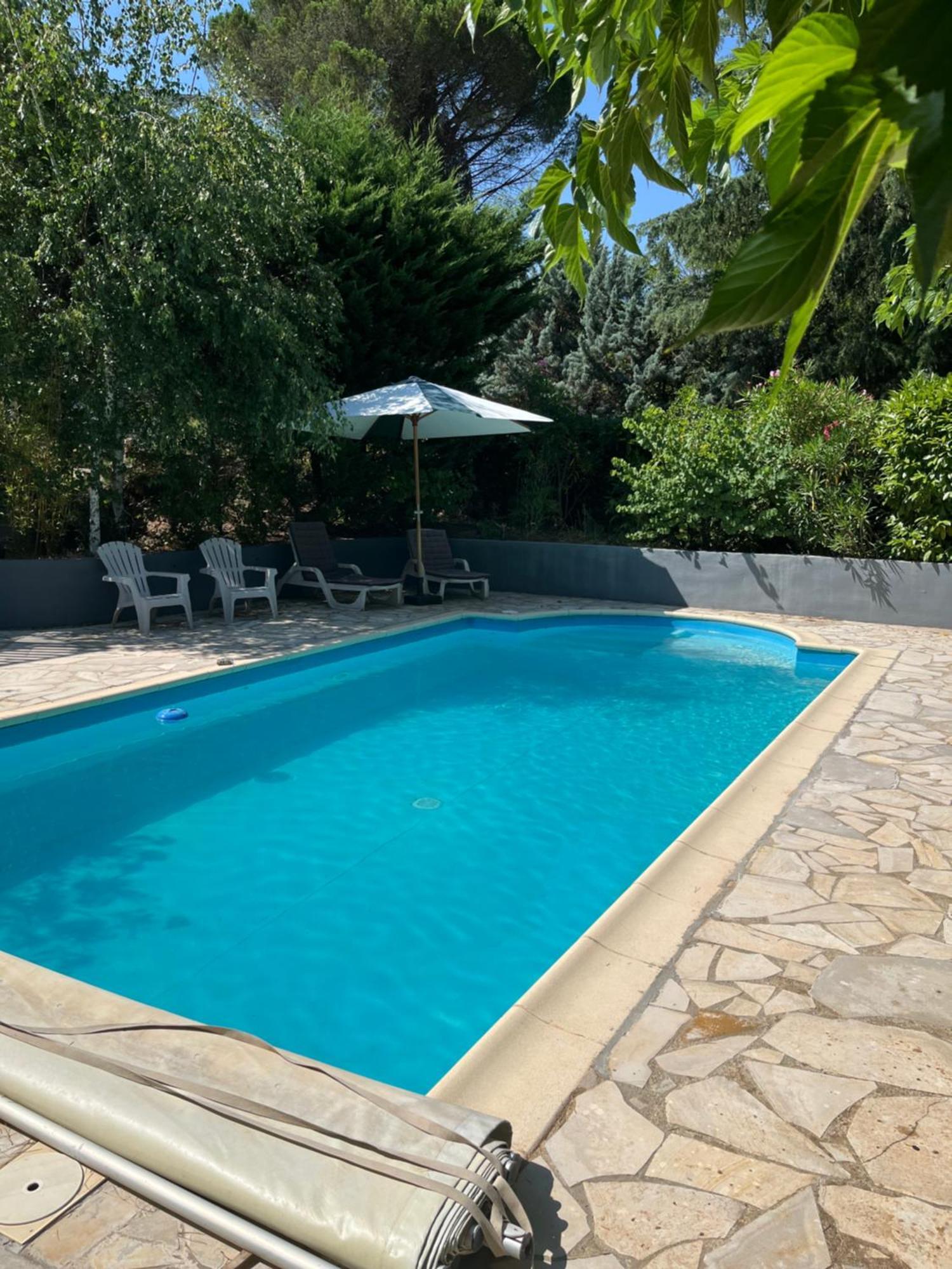 Vila Vmf Lamalou-les-Bains Exteriér fotografie